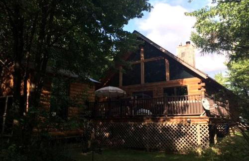 Secluded Cabin Rental near Letchworth State Park in Buffalo, Arcade, New York - Foto 14
