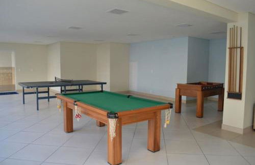 Lindo e aconchegante apto a 50m da praia - Foto 33