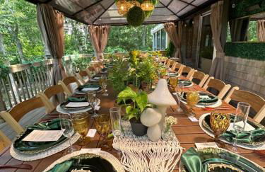 Cape Cod Villa - Foto 39