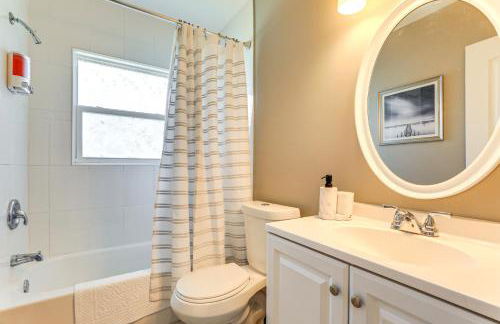 4 Mi to Venice Beach Home with Patio and Yard - Foto 16