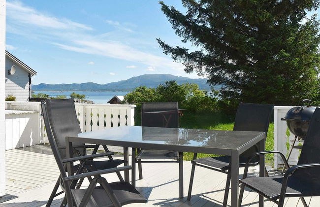 10 Person Holiday Home in Vevang-by Traum - Foto 64