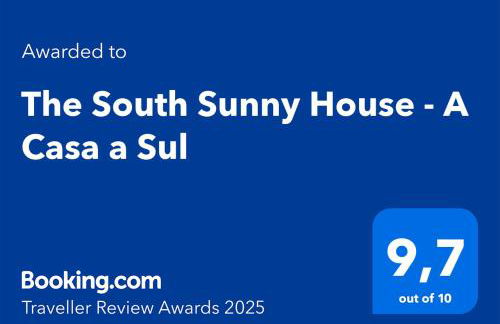 The South Sunny House - A Casa a Sul - Foto 68