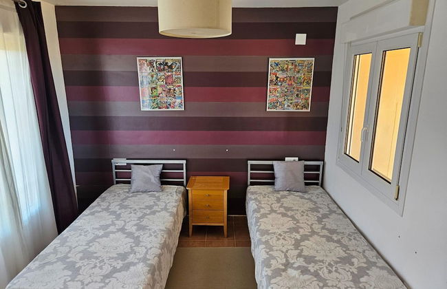 Bungalow in Ayamonte Near Portugal Border - Foto 8