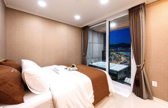 Yeosu Paradise Spa Pension - Foto 16
