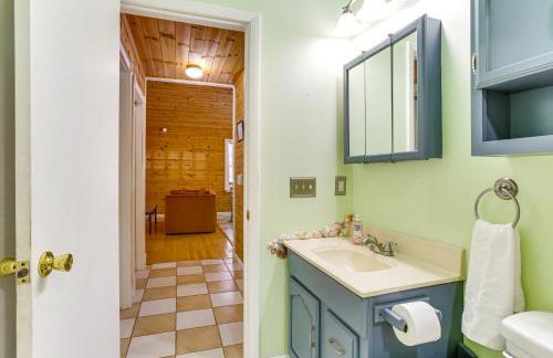 Less Than 1 Mi to Snowmobile Trails Cozy Cadillac Retreat - Foto 12