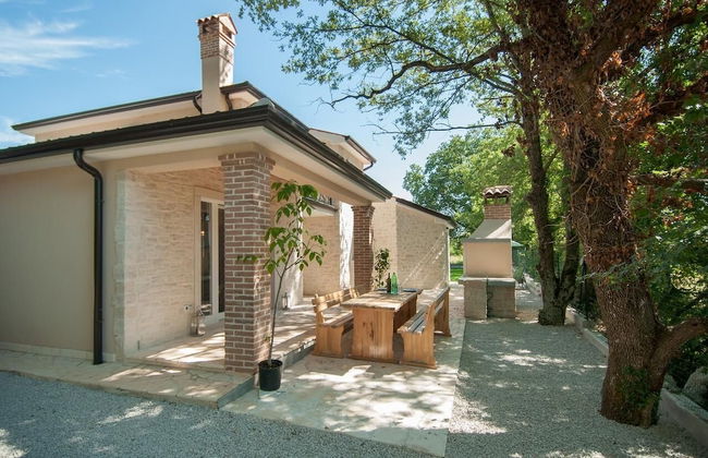 Villa White Rock in Kringa - Central Located in Istria - Foto 36