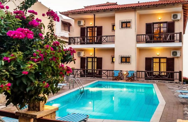 Rousospiti Two Level Villa - Foto 1