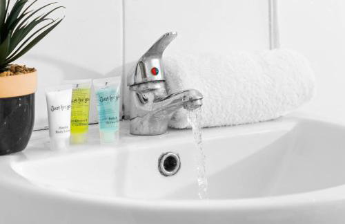 Modern Apartment - Smart TV & Netflix 7PC - Foto 7