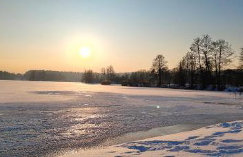 Biały Domek Nielbark - Agroturystyka - Foto 62