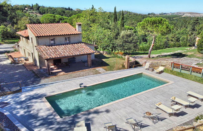 Villa Oliva - Foto 37