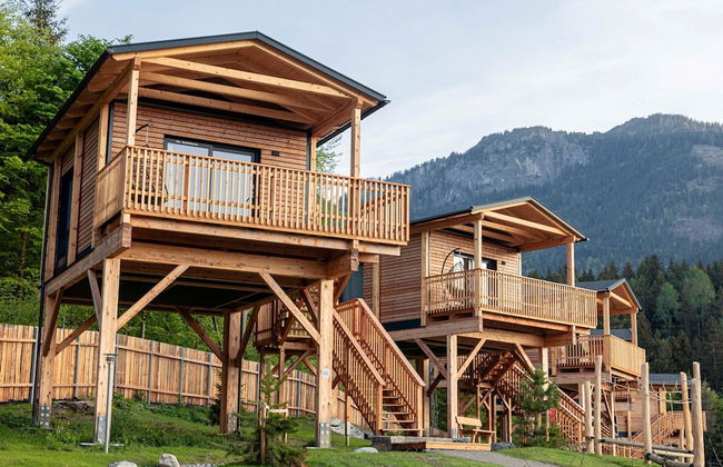 Beautiful Tree House in the Gailtal Valley - Foto 14