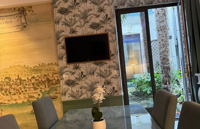 Les Pénates de Loire - Foto 56