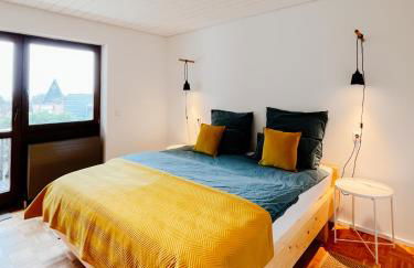 Ruhestifter-Salem mit Aromasauna und Hot Tub bis zu 10 Personen - Photo 11