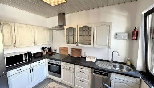 Traumaussicht Moselblick Kamin Balkon Burgblick 65 Zoll TV Waipu Lindenplatz - Foto 3