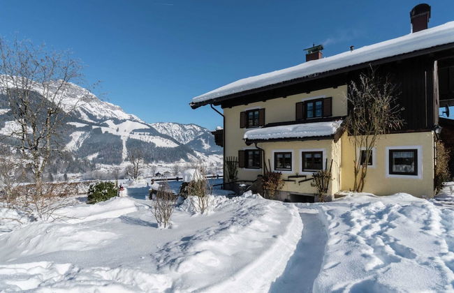Apartment With Garden in Leogang, Salzburg - Foto 13
