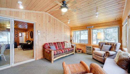 Charming Cabin on Grindstone Lake - Foto 5