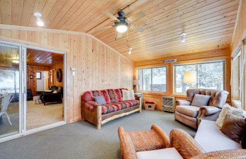 Charming Cabin on Grindstone Lake - Foto 5