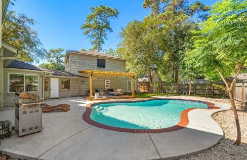 The Pines I Sleeps 12 I Private Pool I Patio & BBQ - Foto 4