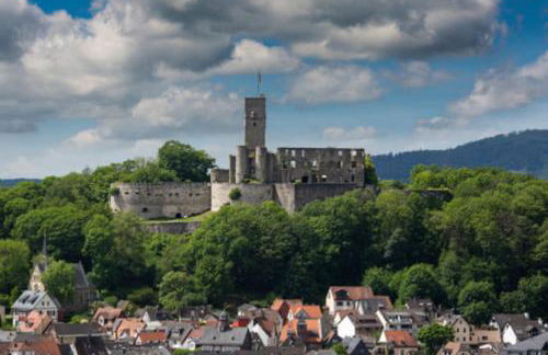 Apartment mit schöner Aussicht auf den Großen Feldberg & Burg Königstein & Frei PARKPLATZ auf Straßenseite - Foto 78
