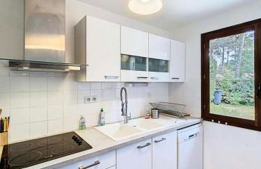 Résidence Het Club - Charmante maison avec jardin dans la pinède pour 6 personnes à Lacanau Océan MAE-0401 - Foto 6