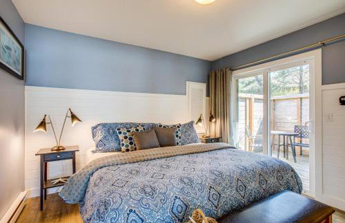 Ocean Front with Beautiful Views! The Beach House-Seal Rock - Foto 15