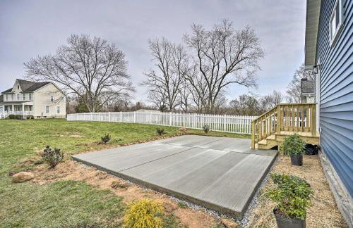 Peaceful Home with Patio Less Than 2 Mi to Natl Park! - Foto 27