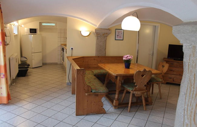 Wohnung in Weibig mit Garten - Photo 13