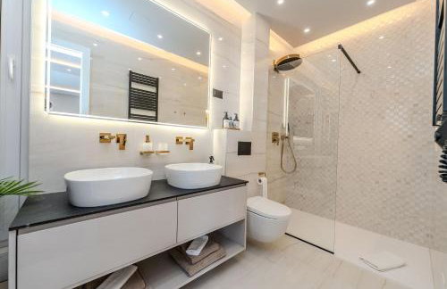 Apartment EMMA Platinum with heated pool, jacuzzi and sauna - Foto 17