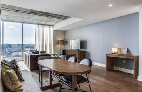 2 BR Lux Panoramic View - Rainey - Foto 7