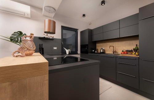 Villa Aurea Apartments de Luxe Malinska Luxus Apartments mit beheiztem Pool Insel Krk - Foto 41