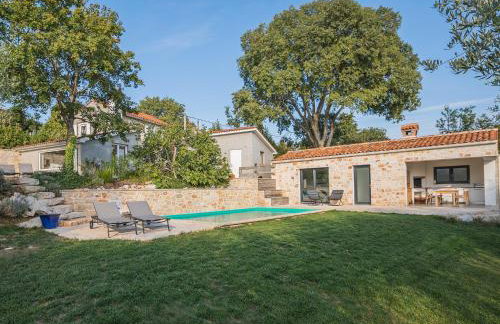 Villa Hideaway with heated pool, sauna & bikes - Foto 36