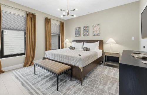 Brand New 5BR house & Carriage House near Downtown - Foto 25