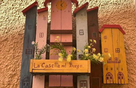 La Casetta nel Borgo Carloforte - Foto 20