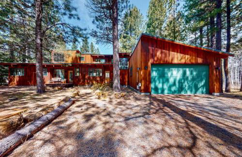 Black Butte Ranch: Aspen Grove Retreat - Foto 29