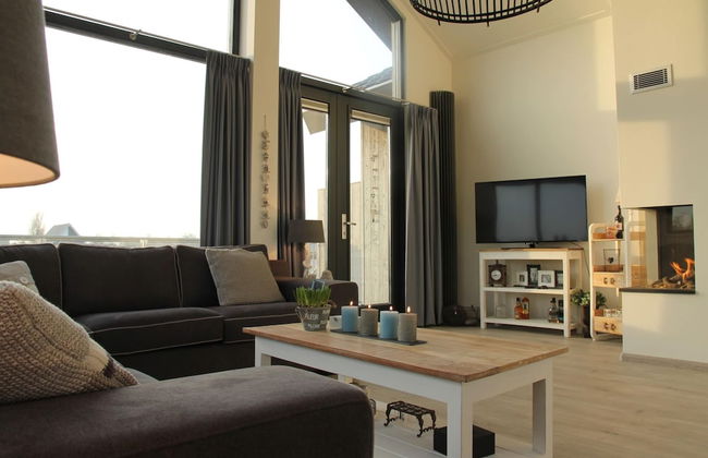 Lovely Holiday Home in Stavoren near Frisian Lakes - Foto 12