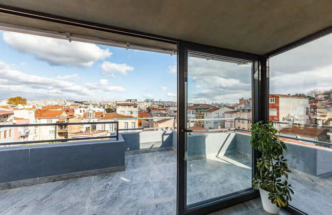 Cozy Apartment in the Old City of Istanbul - Foto 19