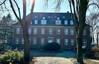 Idyllisches Wohnen im Schloss - Foto 18