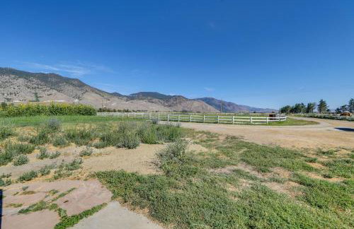 11 Mi to Heavenly Resort Pet-Friendly Tiny Home - Foto 2