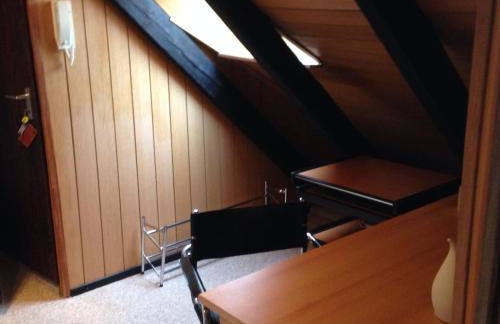 Beautiful roof studio Hildesheim Town Uni Fair - Foto 20