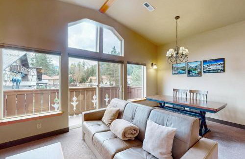 Icicle Village Resort 507: Alpenglow Condo - Foto 18