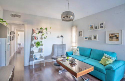 Ático La Muralla con terraza privada - Foto 8