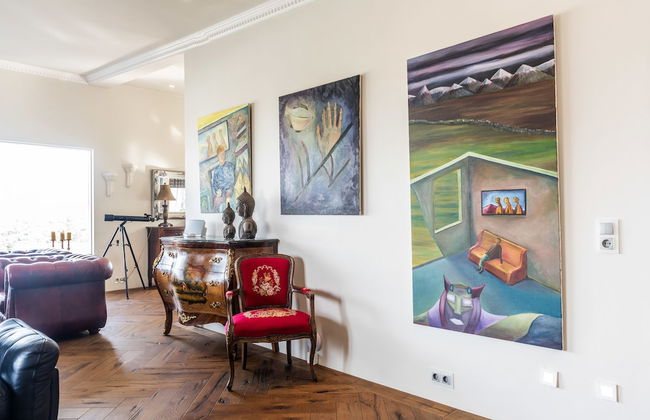 ICELAND SJF Villa , Hot tub & Outdoor Sauna Amazing Mountains View - 15 min to downtown - Foto 33