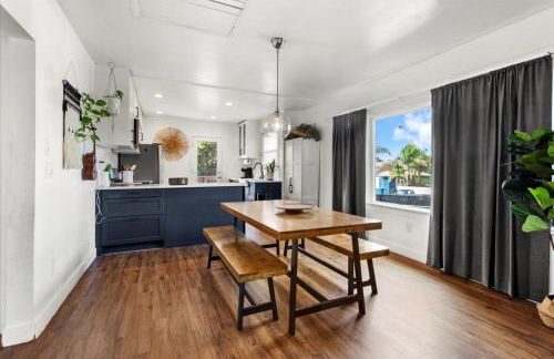 NEW Beautiful BOHO Home by Beach, Downtown + Shops - Foto 28