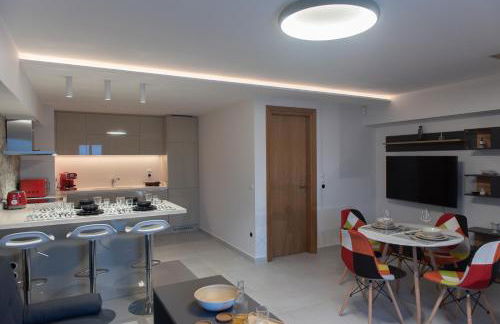 Villa Samos - Renovated stone villa with private pool- 2 min from the sea! - Foto 49