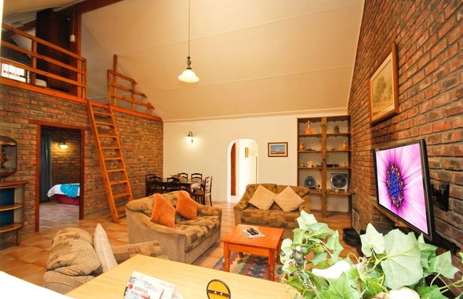 BOTTERKLOOF RESORT - Foto 17