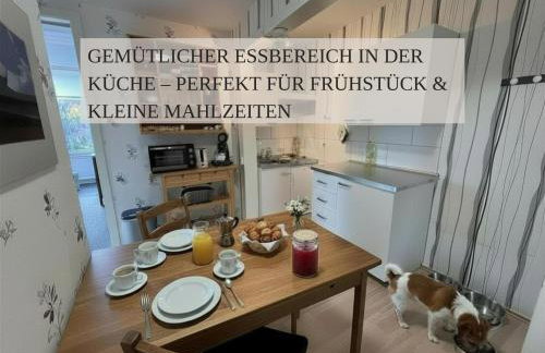 Ferienwohnungen in Wremen an der Nordsee zentral & hundefreundlich - Foto 37