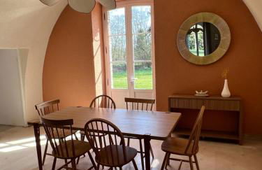 Château de Villefargeau - Foto 9