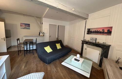 32 Centre ville - Drouaise - 4 couchages - Foto 9