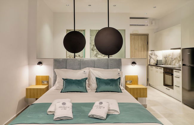 Althea Suites - Foto 2