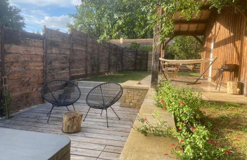 Gîte avec spa - Foto 23